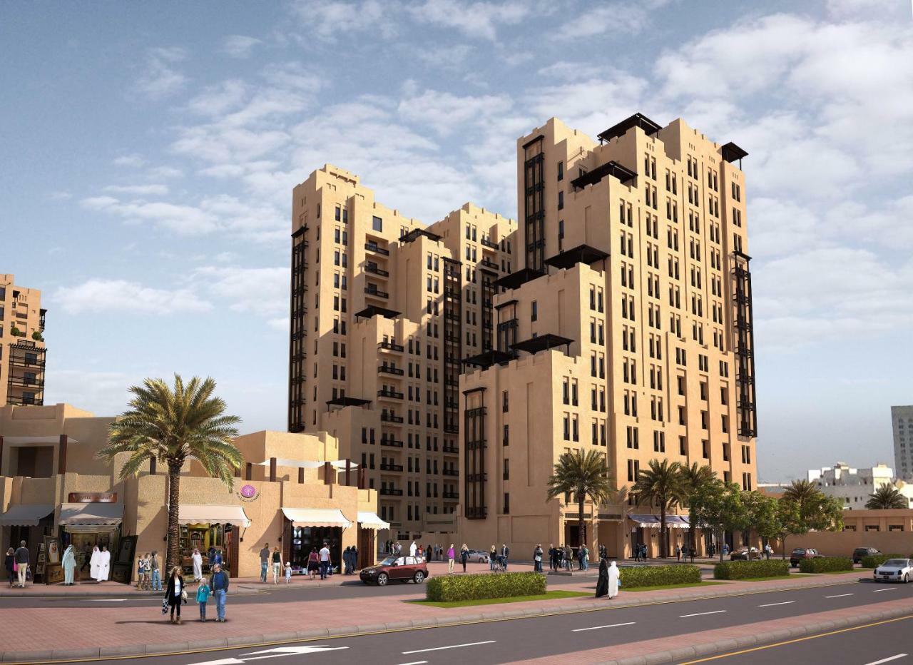 Hyatt Place Dubai Wasl District Residences מראה חיצוני תמונה