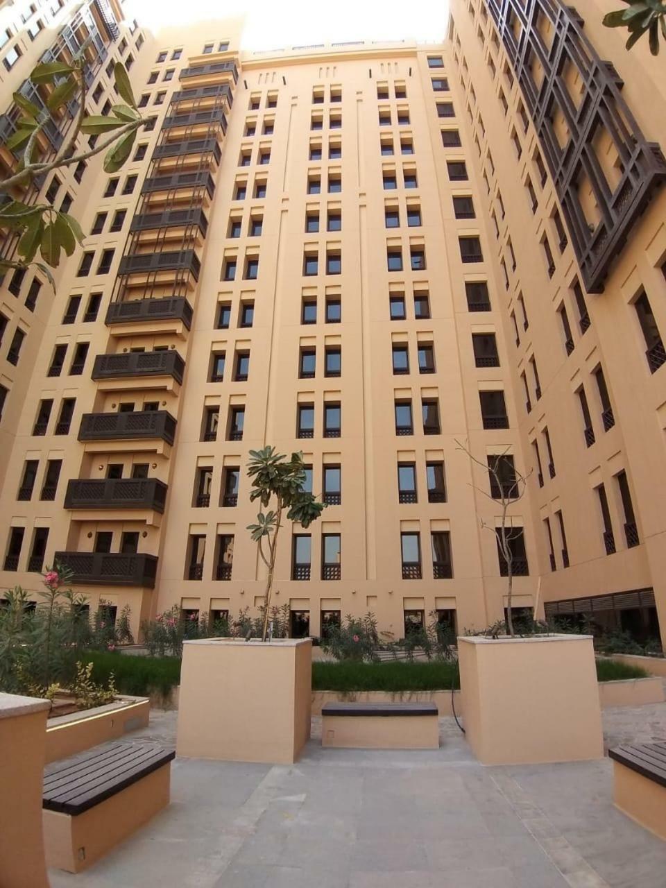 Hyatt Place Dubai Wasl District Residences מראה חיצוני תמונה