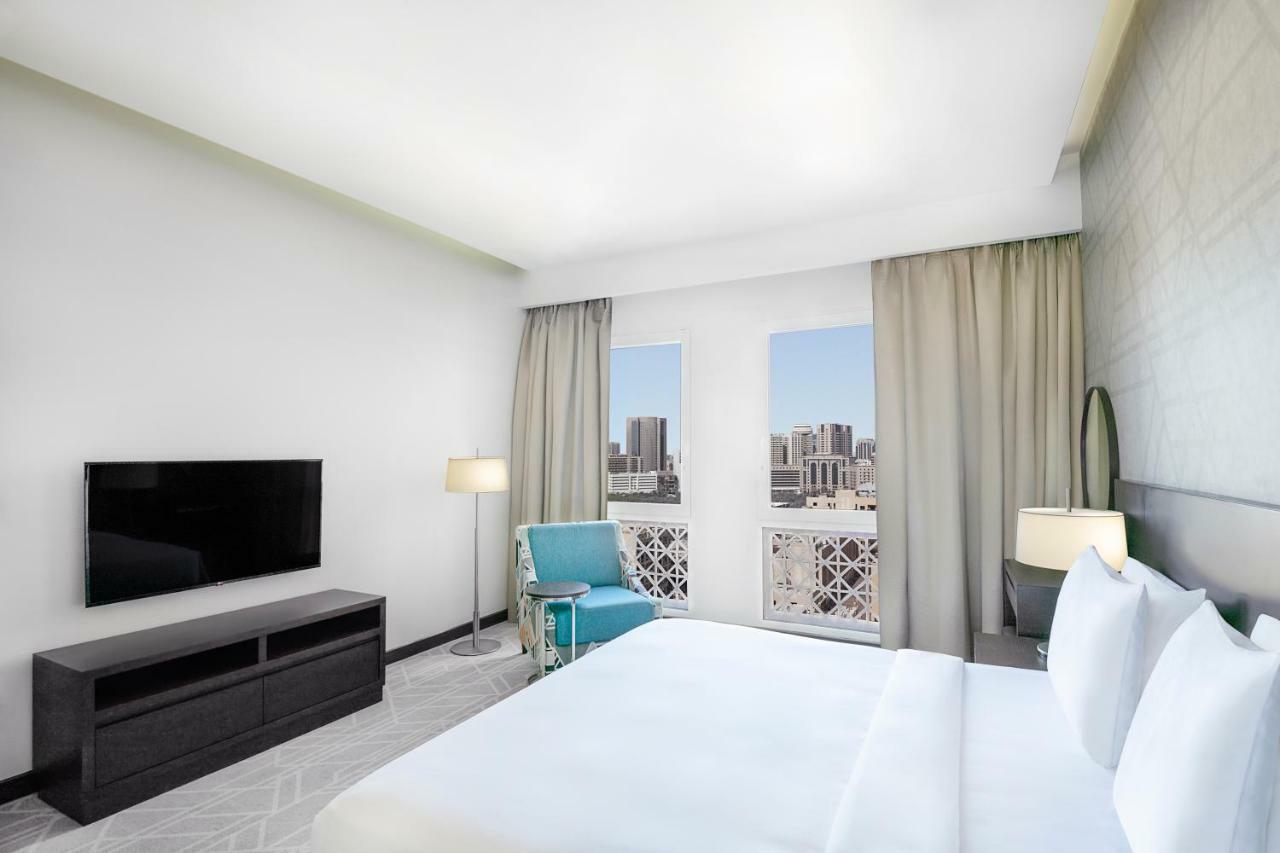 Hyatt Place Dubai Wasl District Residences מראה חיצוני תמונה